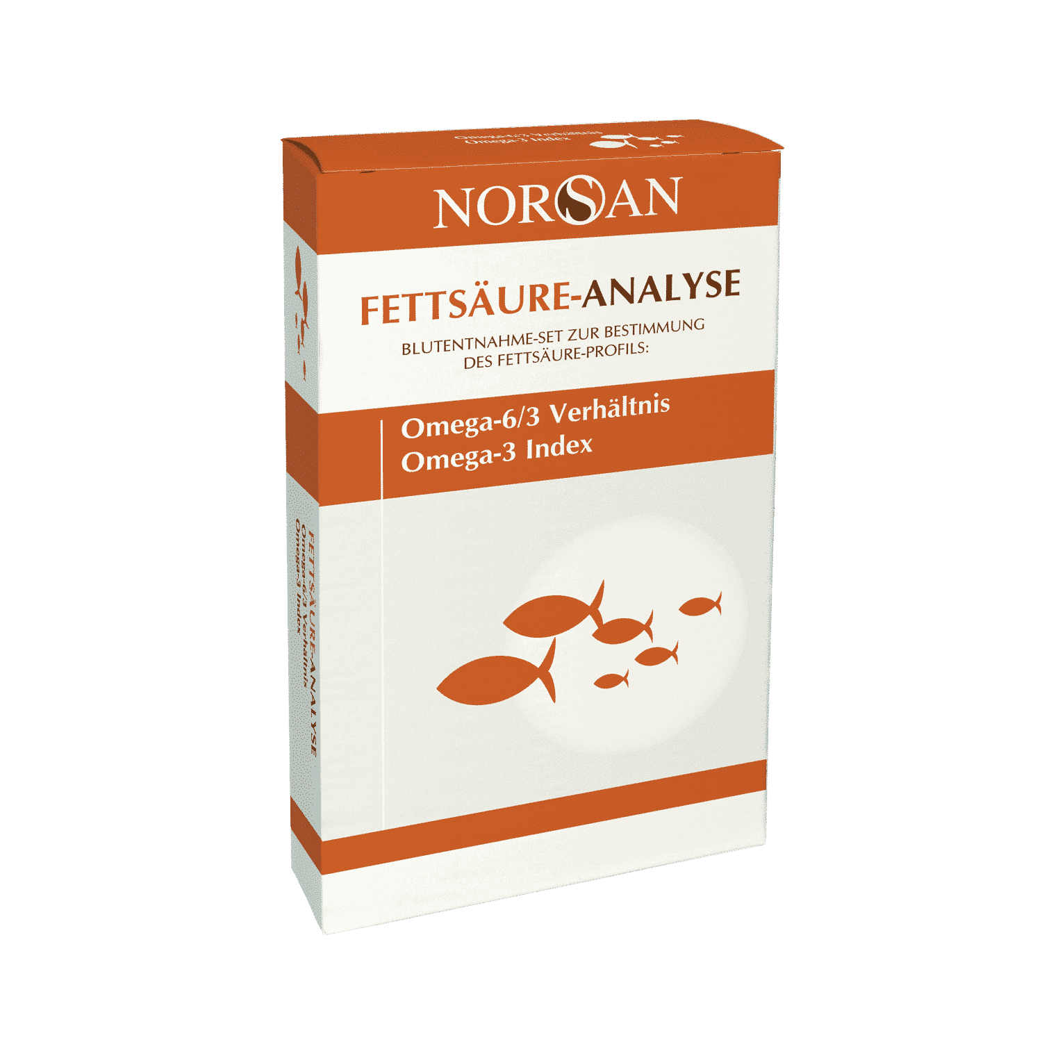 norsan fettsaeure analyse