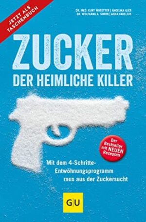 Buch Zucker - Der heimliche Killer