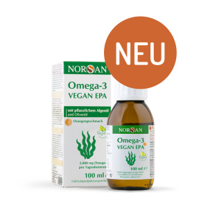NORSAN Omega-3 Vegan EPA Öl 100 ml