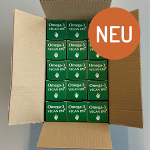 NORSAN Omega-3 vegan EPA Öl 100 ml 15er Packung