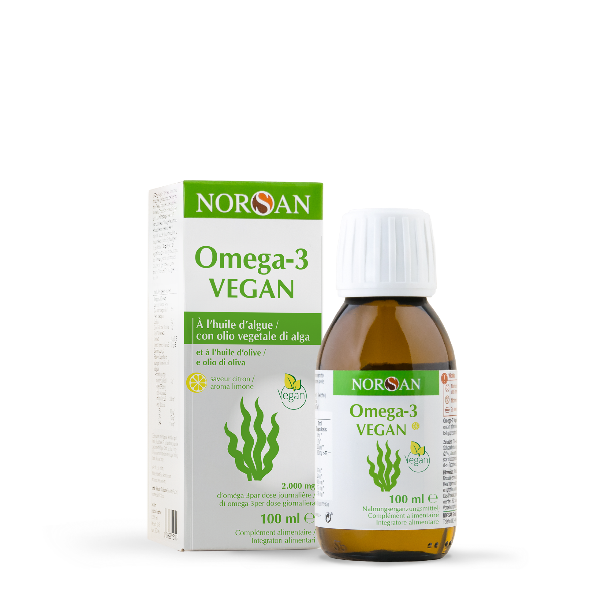 OMEGA-3 Vegan